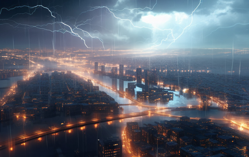 國家與國際防雷標準和技術